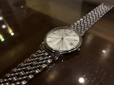 TISSOT T CLASSIC DESIRE VINTAGE WATCH
