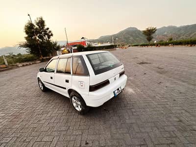 Suzuki Cultus 2014