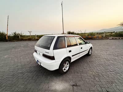 Suzuki Cultus 2014
