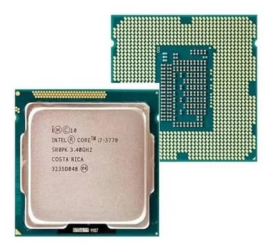 Intel Core i7-3770 3rd Generation Processor for Sale
