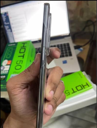 Infinix Hot 50 Pro 12 256  gb
