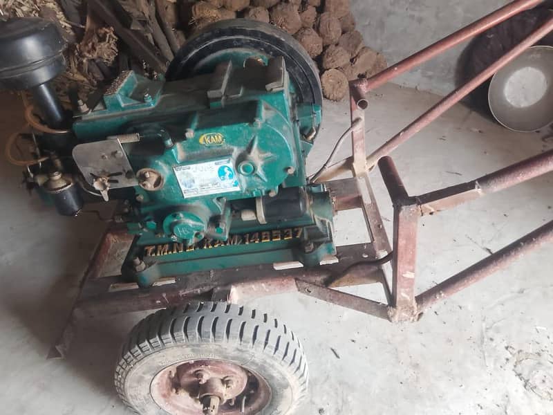 Heavy Peter Engine peeter 1