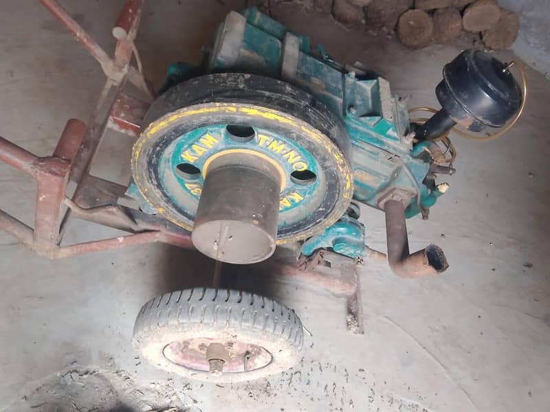 Heavy Peter Engine peeter 3