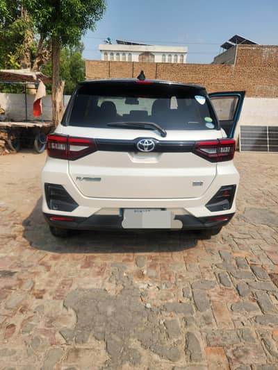 Toyota Raize z 2020