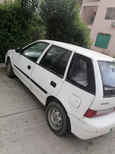 Suzuki Cultus VXR 2007