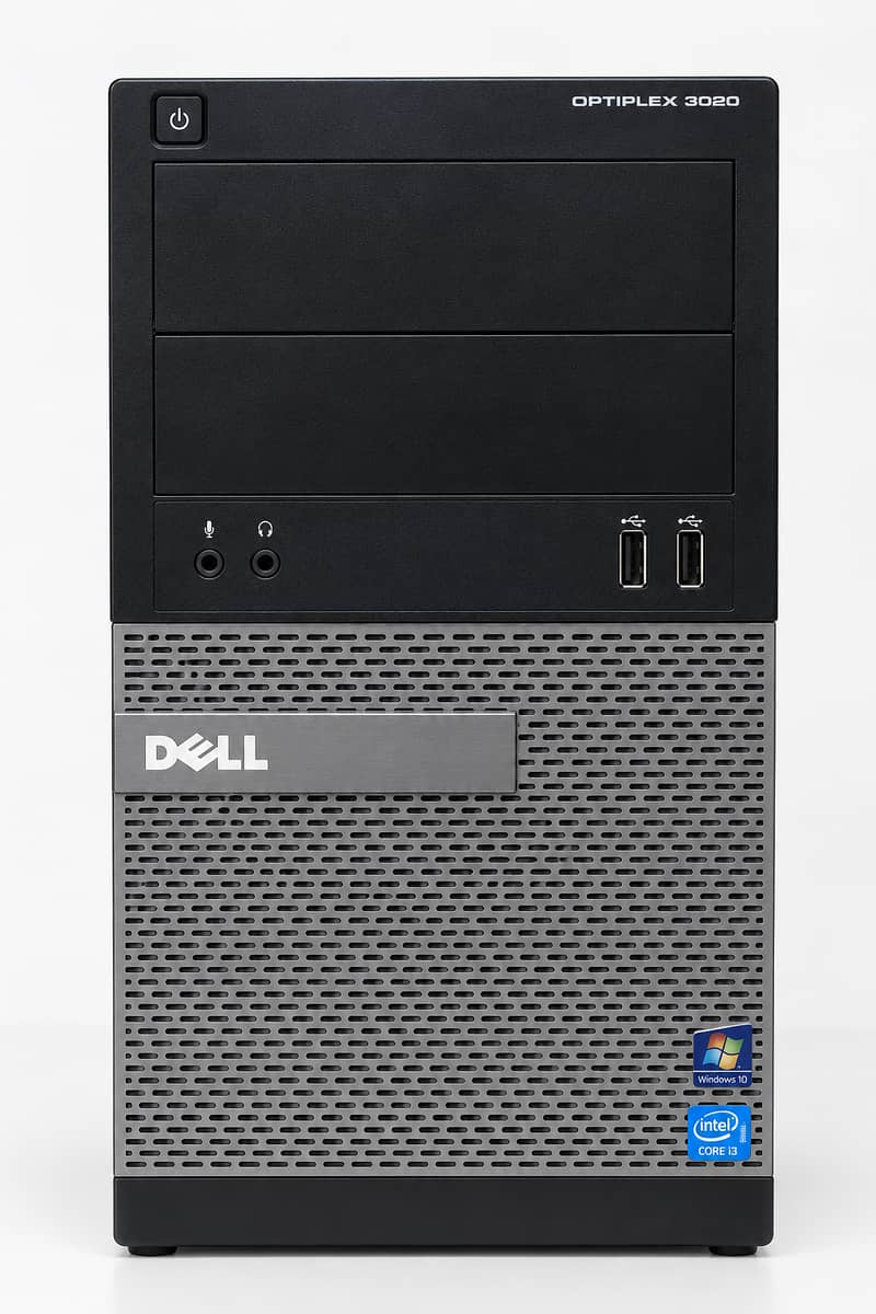 Dell Optiplex 3020 i3-4130 8GB | GTA 5 Installed 03039505686 whatsapp 0