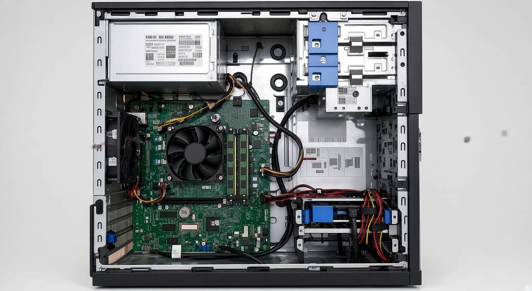 Dell Optiplex 3020 i3-4130 8GB | GTA 5 Installed 03039505686 whatsapp 2