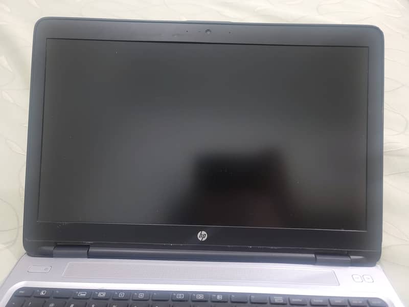 Hp laptop 1