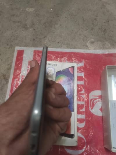 Samsung Mobile A31