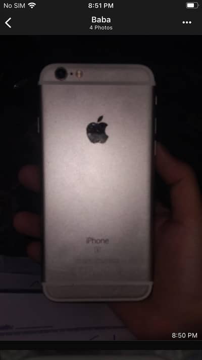 Apple iPhone 6S