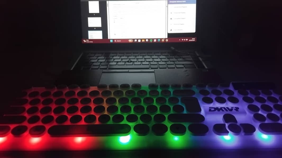 Gaming keyboard 0