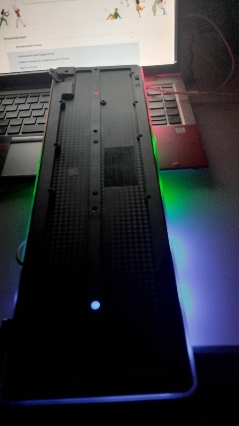 Gaming keyboard 1