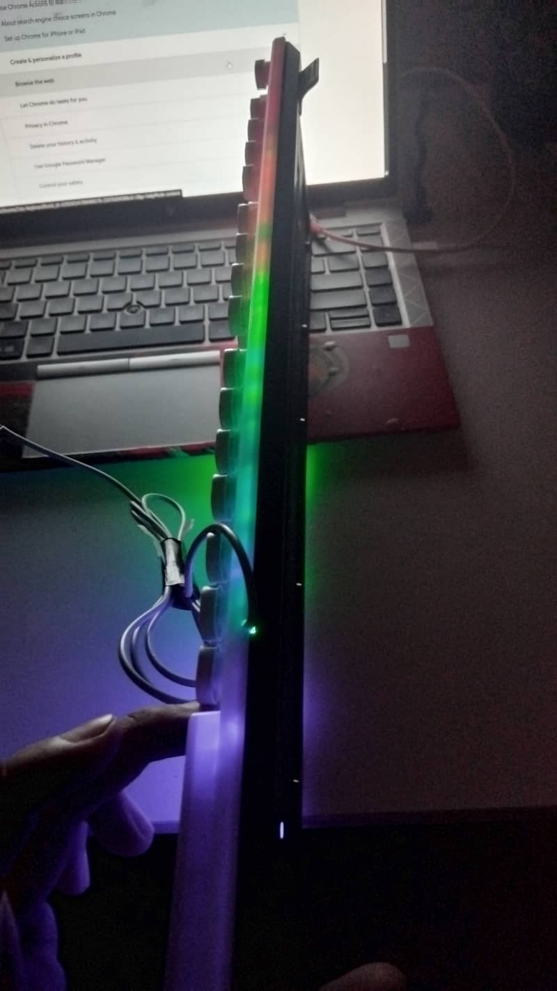 Gaming keyboard 2