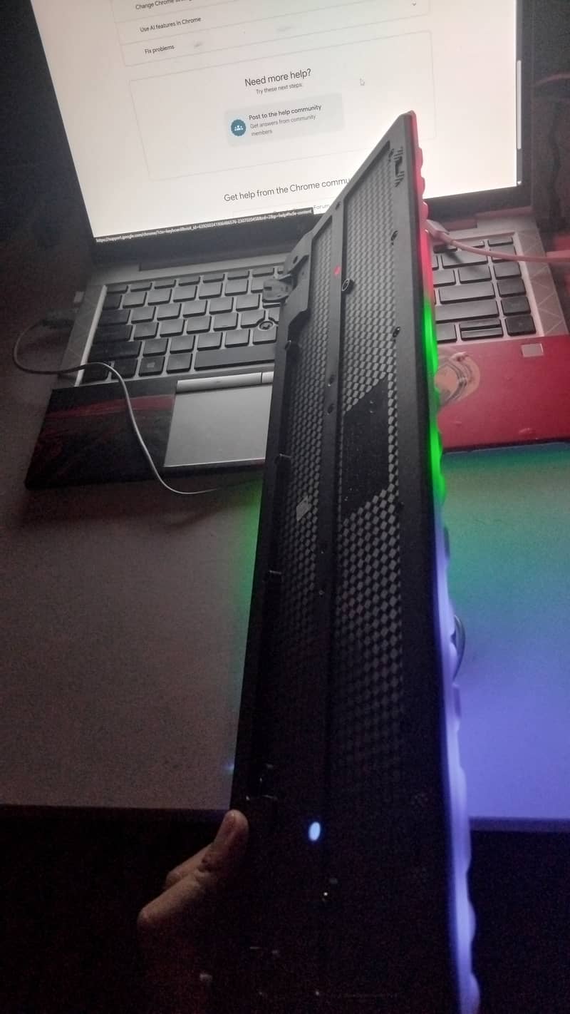 Gaming keyboard 3