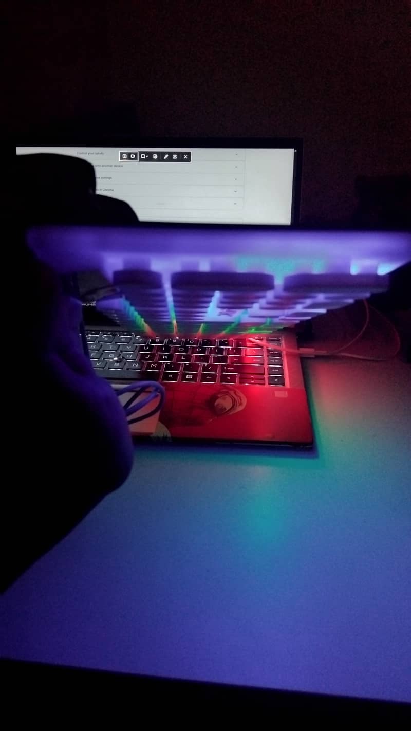 Gaming keyboard 4