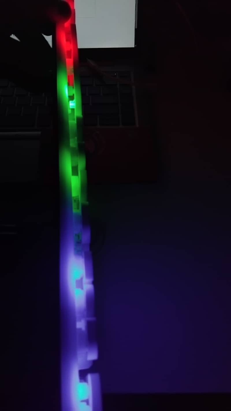 Gaming keyboard 6