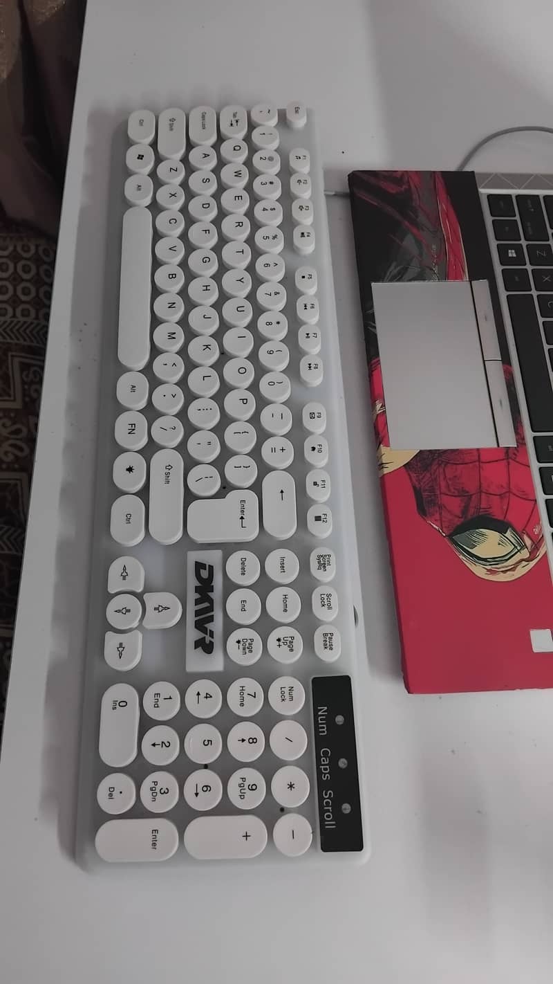 Gaming keyboard 7