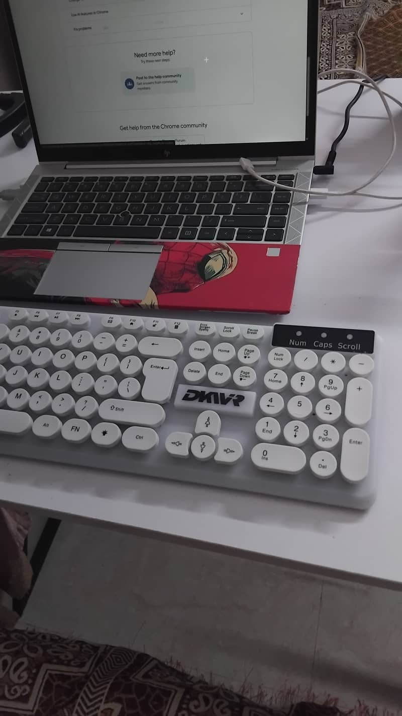 Gaming keyboard 8