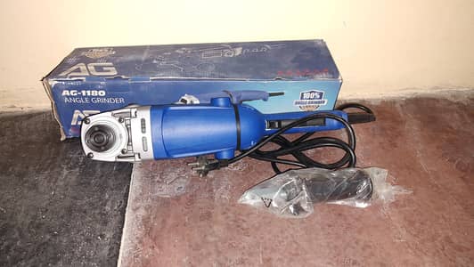 7 inch AG grinder 2200 watt