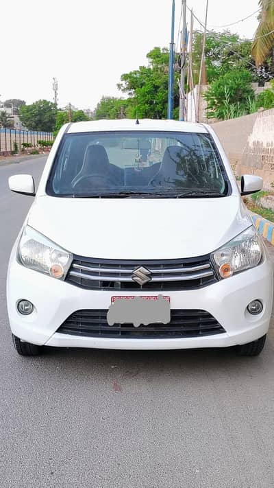 Suzuki Cultus VXL 2019
