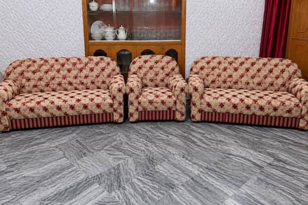 Sofa set
