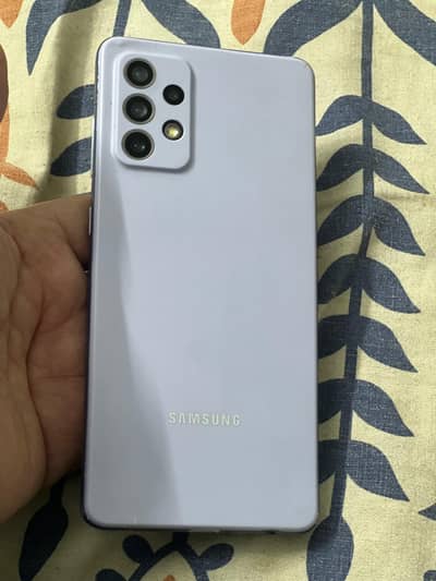 Samsung Mobile A72