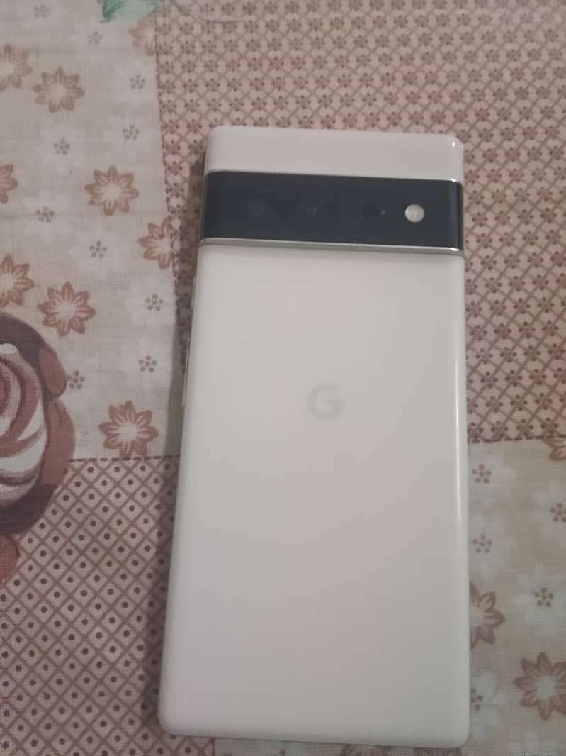 Google Pixel 6 Pro 0