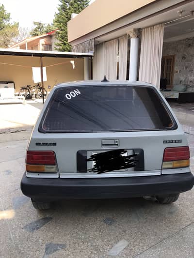 Suzuki Swift 1996