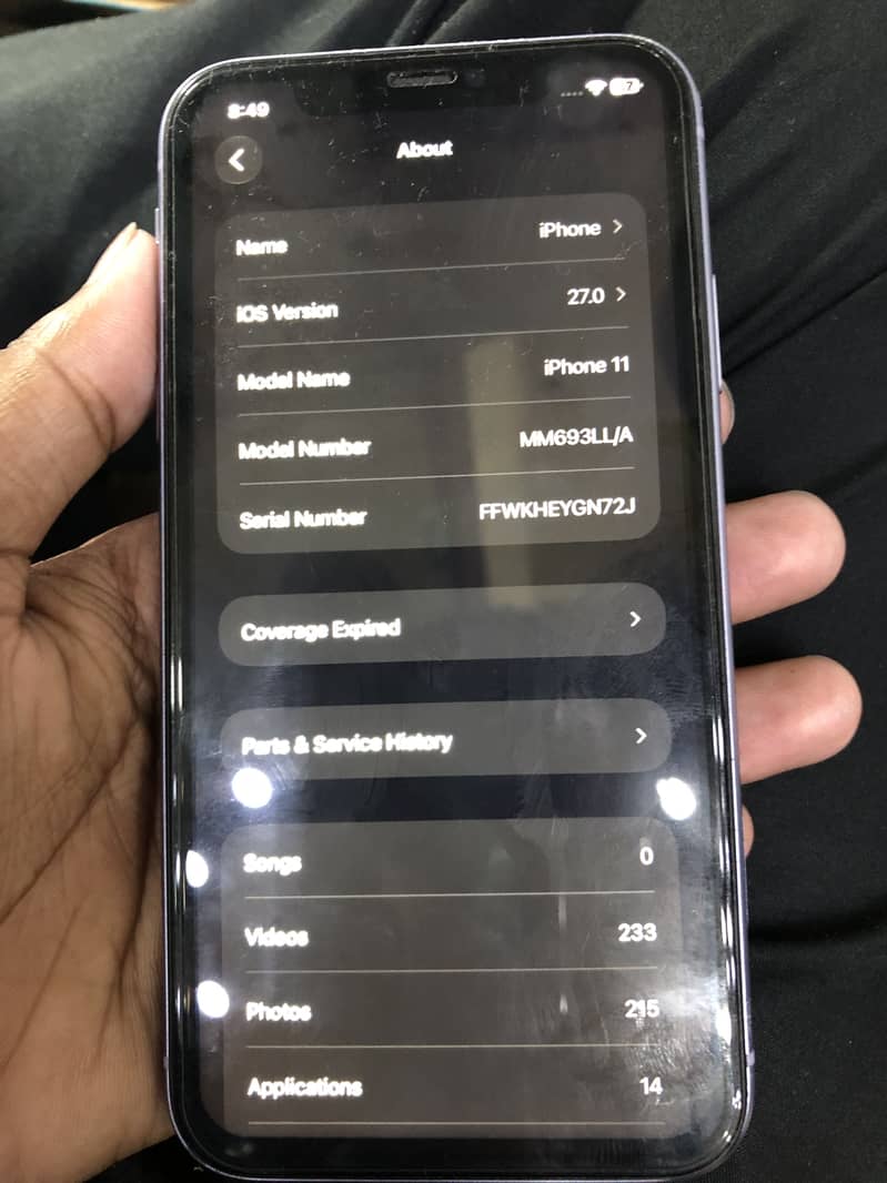 Apple iPhone 11 2
