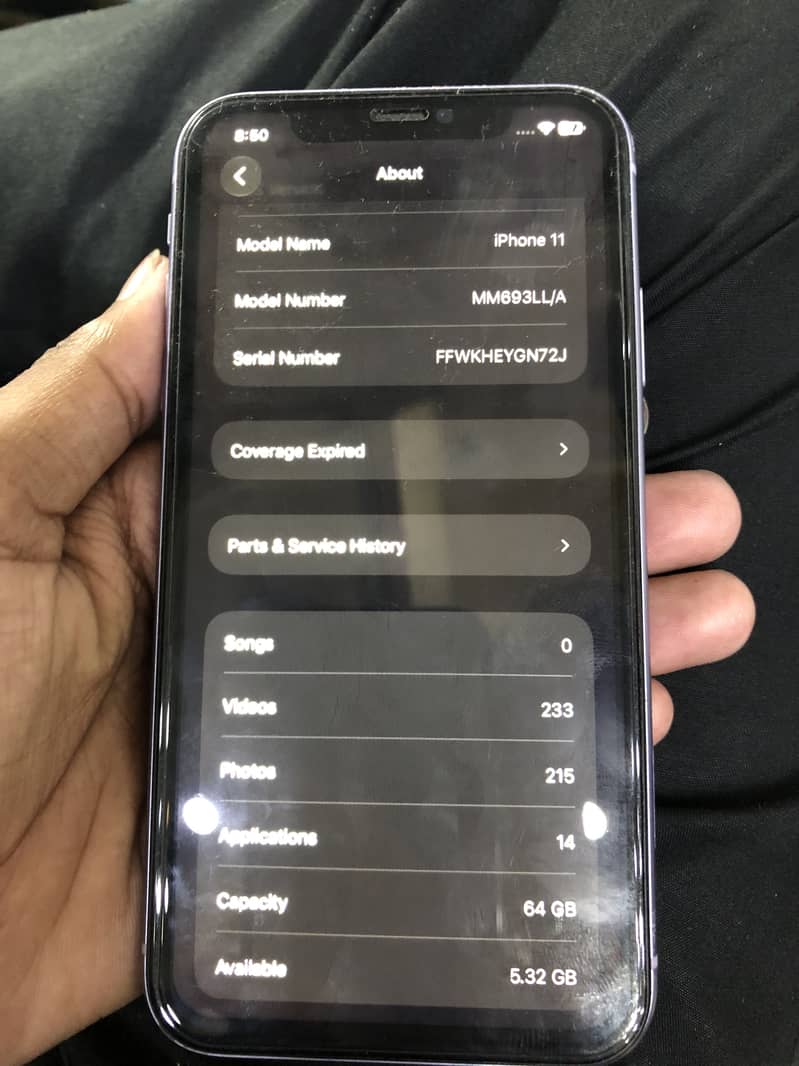 Apple iPhone 11 3