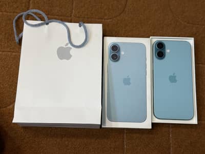 Iphone 16 Plus Non Pta Jv 256gb