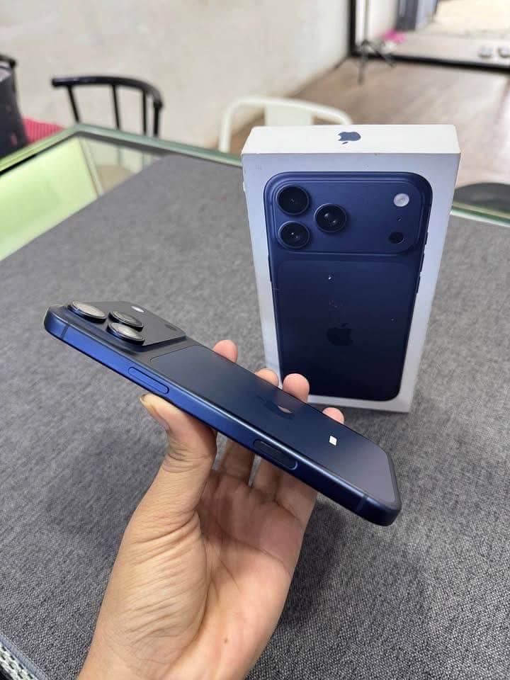 iPhone 17 Pro JV 2
