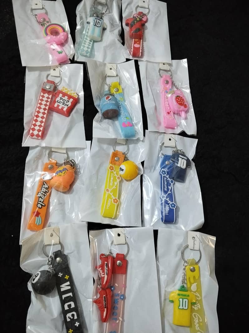 Beautiful Keychains 0