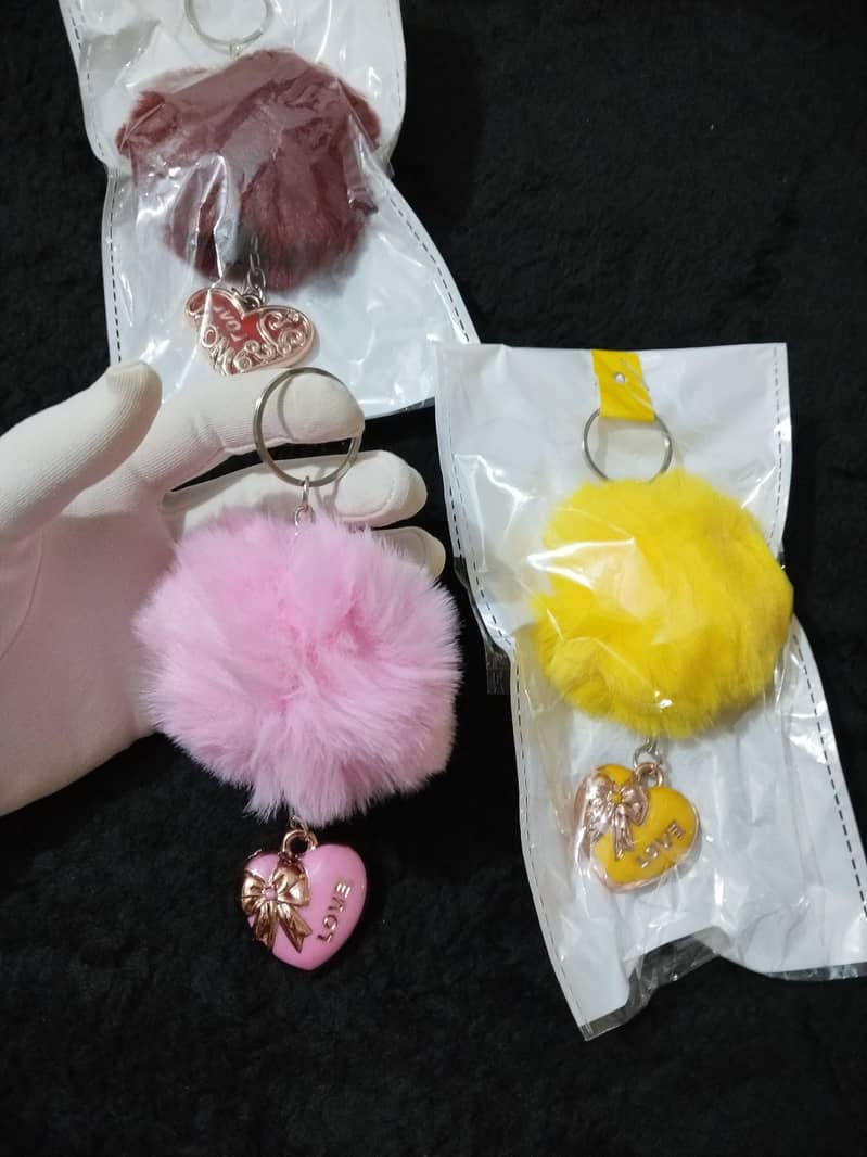 Beautiful Keychains 1