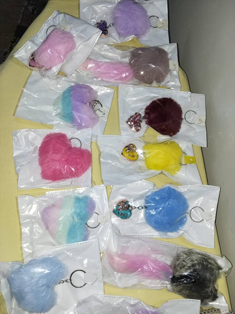 Beautiful Keychains 4