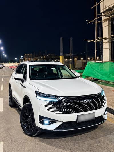 HAVAL H6 HEV – 2024 Model