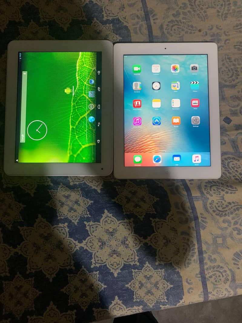 Ipad 2 our Learn pad 2