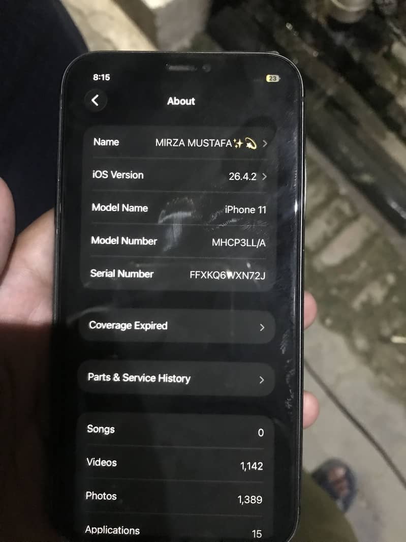 Apple iPhone 11 6