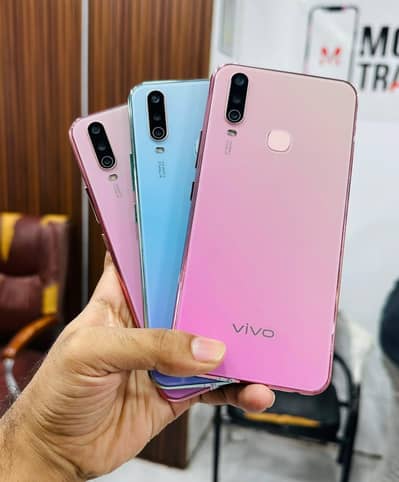 Vivo Y17