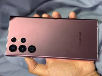 Samsung Mobile S22 Ultra