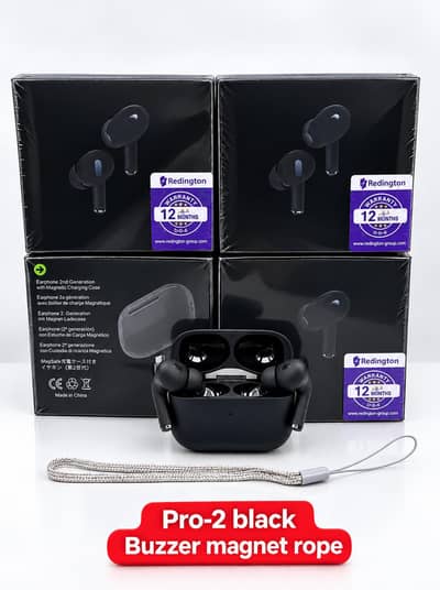 APPLE BUZZER BUDS