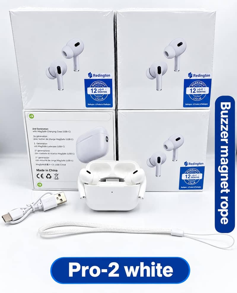 APPLE BUZZER BUDS 1