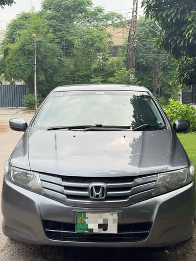 Honda City IVTEC 2010