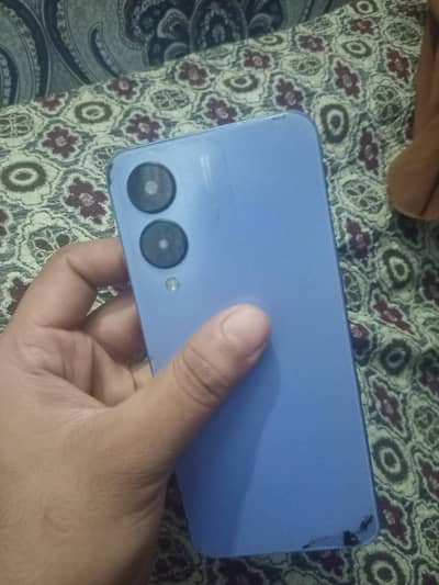Vivo Y17s Exchange possible