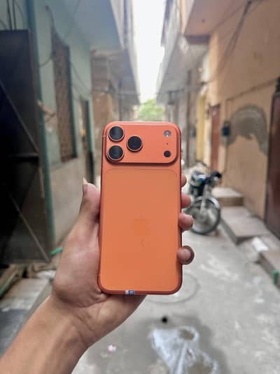 Iphone 17 Pro Max non Pta JV 256GB