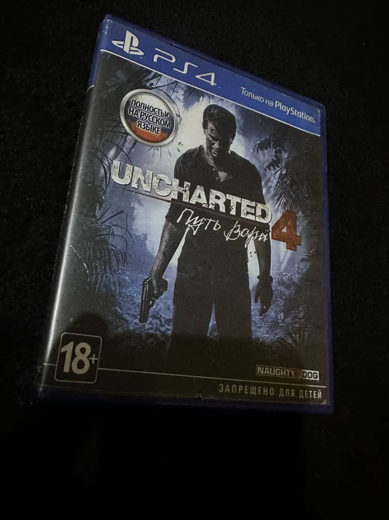 Ps5 Disc Games 1