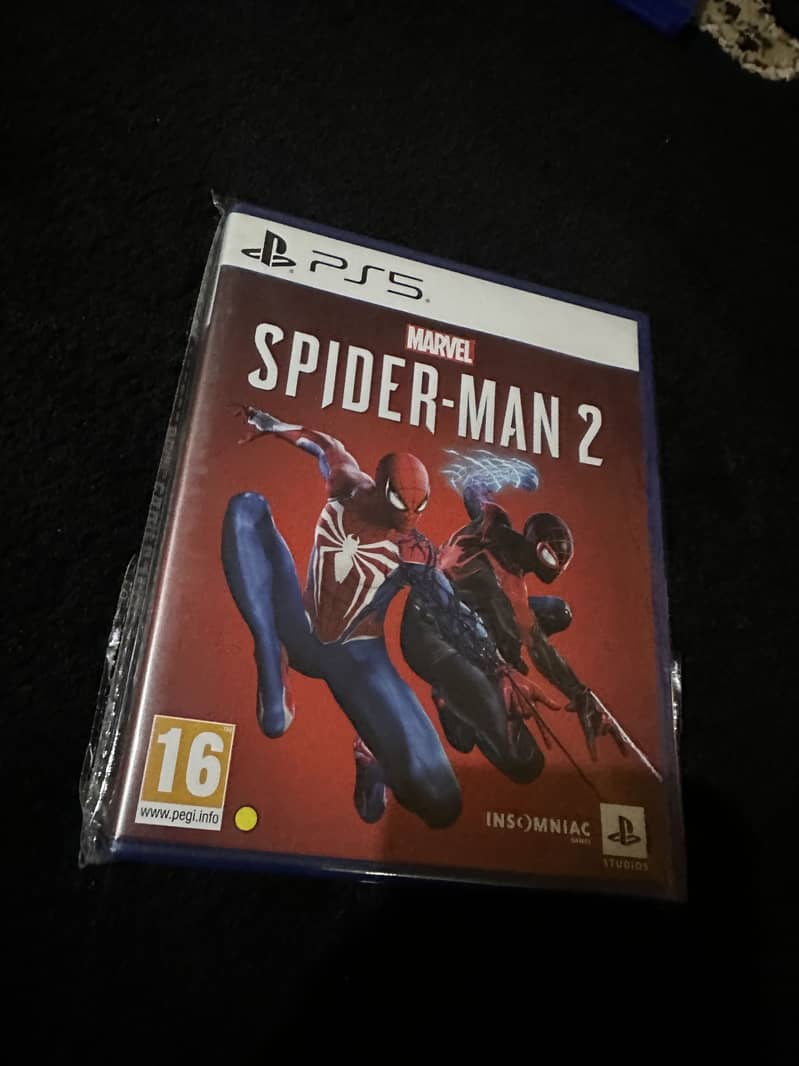 Ps5 Disc Games 3