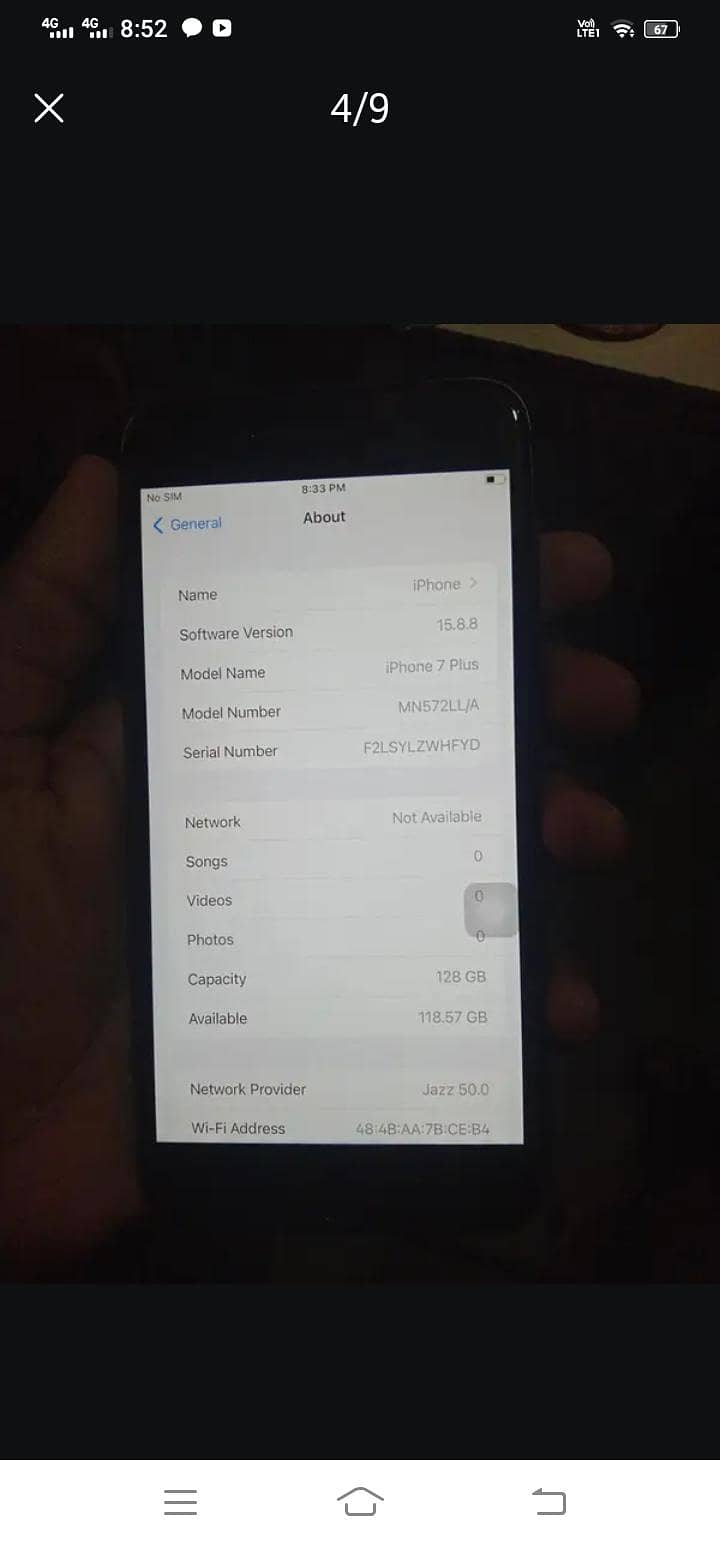 Apple iPhone 7 Plus 1