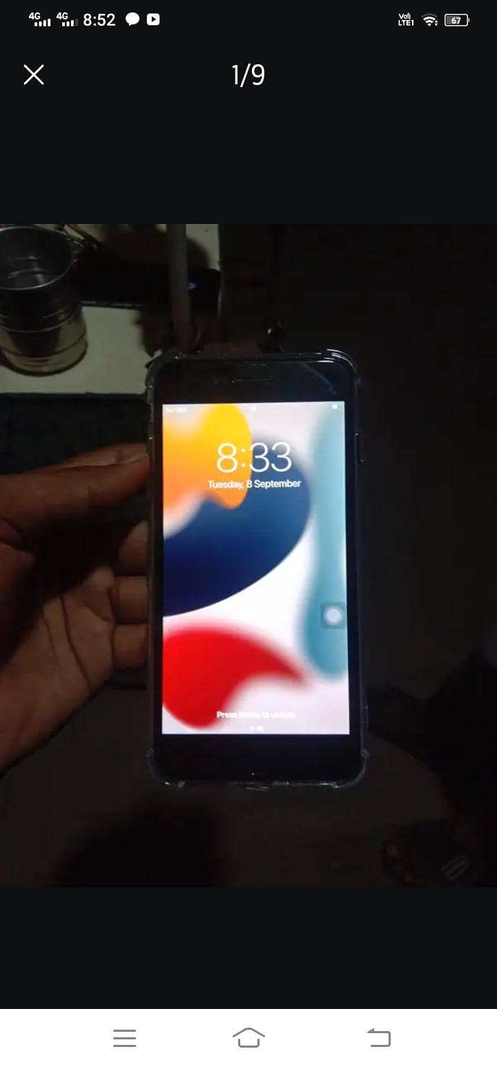 Apple iPhone 7 Plus 3