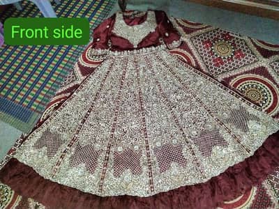 bridel lehnga